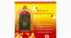 Desktop Screenshot of idagunjidevaru.com