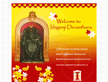 Tablet Screenshot of idagunjidevaru.com